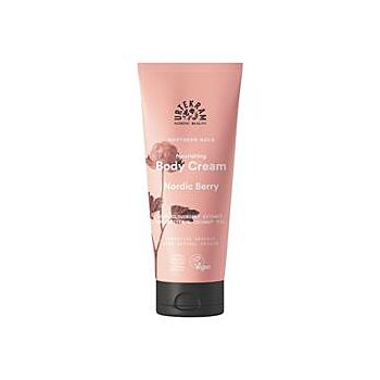 Urtekram - Nordic Berry Body Cream (200ml)