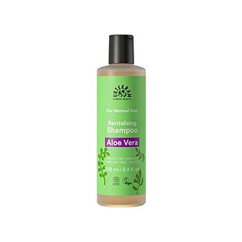 Urtekram - Aloe Vera ORG Shampoo Normal (250ml)