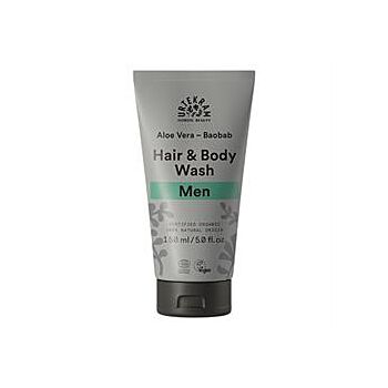 Urtekram - Men Organic Face & Body Lotion (150ml)