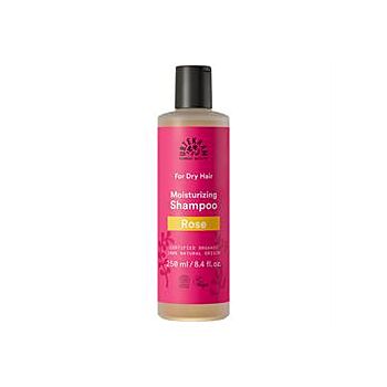 Urtekram - Organic Rose Shampoo DRY hair (250ml)