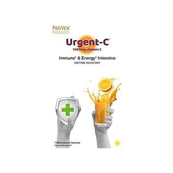 Urgent-C - Urgent C Immune & Energy Day (7 sachet)