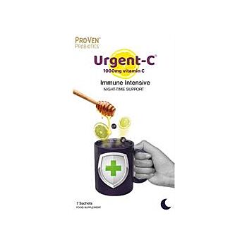 Urgent-C - Urgent C Immune Support Night (7 sachet)
