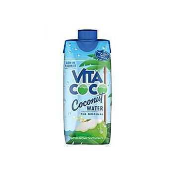 Vita Coco - 100% Natural Coconut Water (500ml)