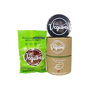Vegums - Multivitamin Gummy For Vegans (60gummies)