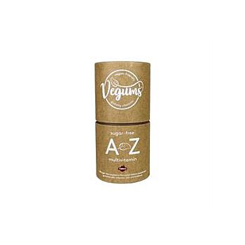 Vegums - AZ Multivitamin Gummy - AZ120 (120gummies)