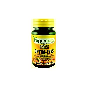 Veganicity - Optim-Eyes (30 tablet)