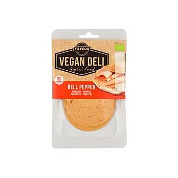 Vegan Deli - Bell Pepper Slices (100g)