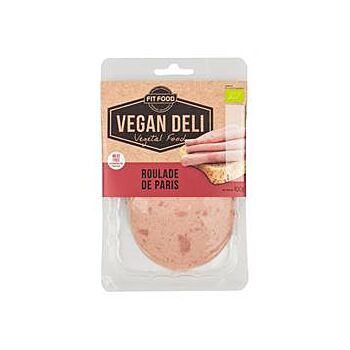 Vegan Deli - Roulade de Paris Slices (100g)