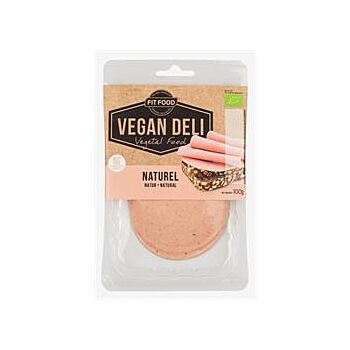 Vegan Deli - Natural Slices (100g)