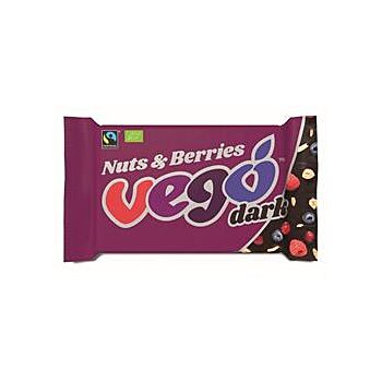 Vego - Dark Nuts & Berries (85g)