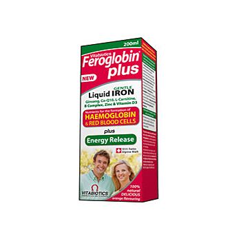 Vitabiotic - Feroglobin-b12 (200ml)