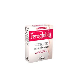 Vitabiotic - Feroglobin-b12 (30 capsule)