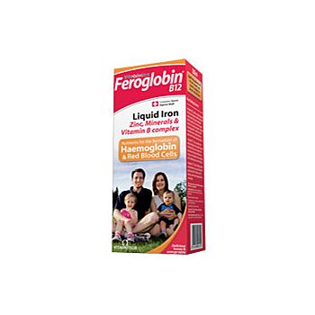 Vitabiotic - Feroglobin (500ml)