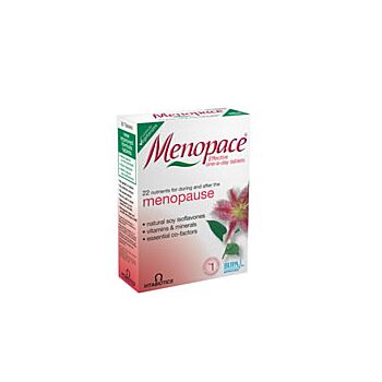 Vitabiotic - Menopace (90 capsule)