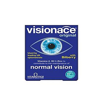 Vitabiotic - Visionace (30 tablet)