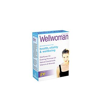 Vitabiotic - Wellwoman (30 capsule)
