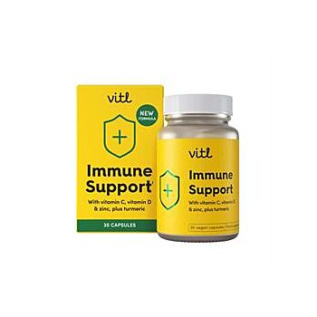 VITL - Vitl Immune Support (30 capsule)