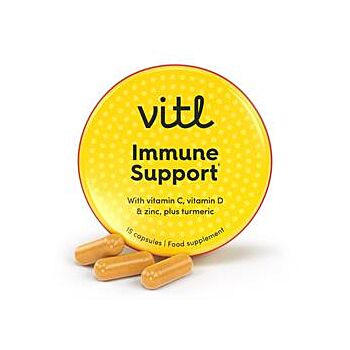 VITL - Vitl Immune Support (15 capsule)