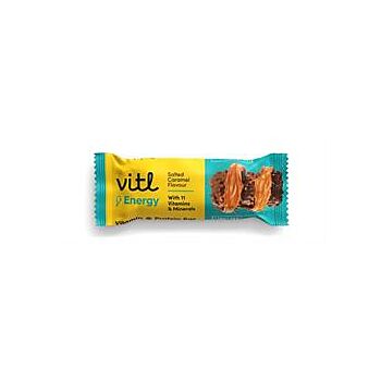 VITL - Energy Vitamin & Protein Bar (1bars)