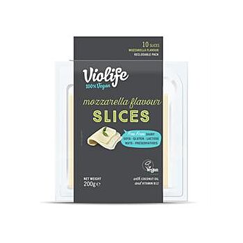 Violife - Violife Mozzarella Slices (200g)