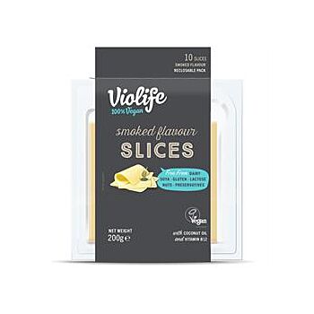 Violife - Violife Smoked Slices (200g)