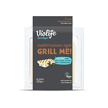 Violife - Violife Mediterranean Grill-Me (200g)