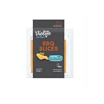 Violife - Barbeque Slices (200g)