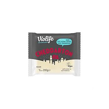Violife - Violife Cheddarton (200g)