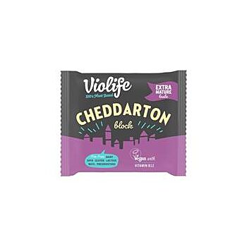 Violife - Cheddarton Extra Mature (200g)