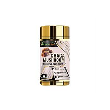 Vitaminnica - Reishi Mushroom (60 capsule)
