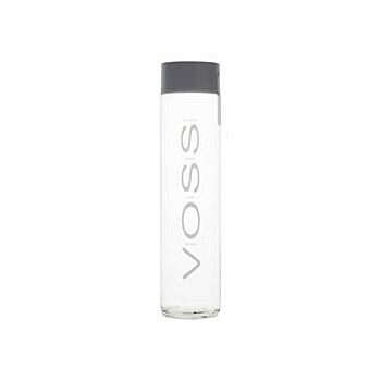 Voss - Still Water in Glass Bottle (800ml)