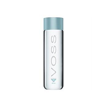 Voss - Still Water in PET Bottle (500ml)