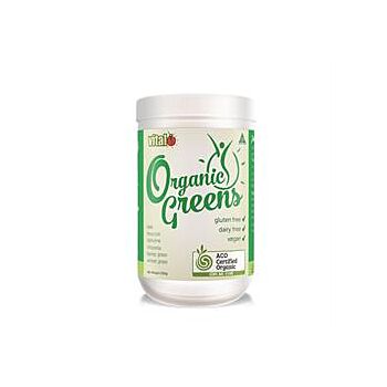 Vital - Organic Greens Powder (200g)