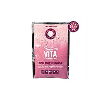 Veloforte - Vita Raspberry & Acai Protein (63g)