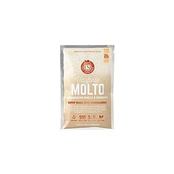 Veloforte - Molto Vanilla & Cinnamon (36g)