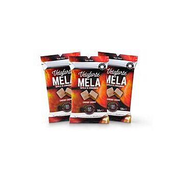 Veloforte - Mela Energy Chews (50g)