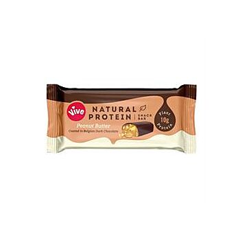 Vivefoods - Peanut Butter Protein Bar (49g)