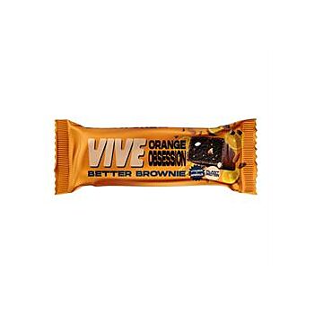 Vivefoods - Better Brownie Orange Obsessio (40g)