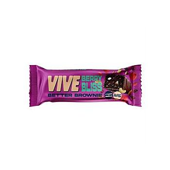 Vivefoods - Better Brownie Berry Bliss (40g)