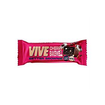 Vivefoods - Better Brownie Cherry Bakewell (40g)