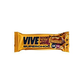 Vivefoods - Superchoc - Gooey Caramel (40g)