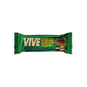 Vivefoods - Superchoc Caramelised Hazelnut (40g)