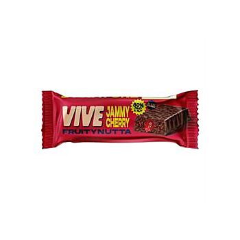 Vivefoods - Fruity Nutta - Jammy Cherry (35g)