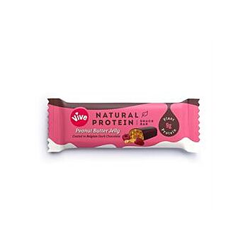 Vivefoods - Peanut Butter Jelly Bar (49g)