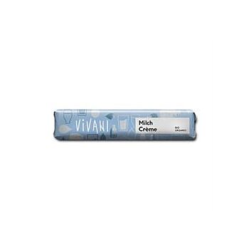Vivani - Milk Creme Chocolate (40g)