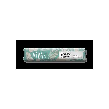Vivani - Crunchy Coconut Vegan (35g)