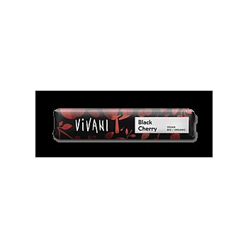 Vivani - Black Cherry Chocolate (35g)