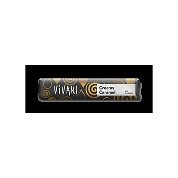 Vivani - Creamy Caramel (40g)