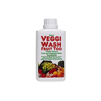Veggi-Wash - Veggi-Wash Concentrate (500ml)
