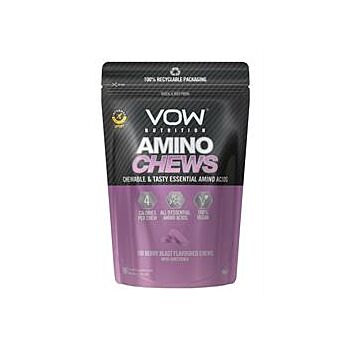 Vow Nutrition - Vow Amino Chews - Berry Blast (198g)